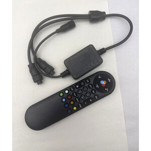 NOVOSTELLA LED Controller NVS RF01-29-03 w/ Remote control for NVS150-RGBIC-US-F